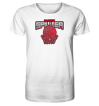 Basketspiller - BIO Unisex Shirt