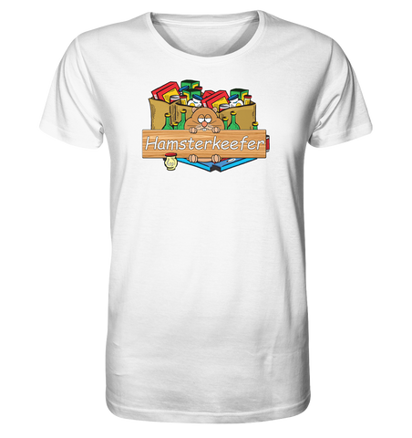 Hamster Keefer Shirts - BIO Unisex Shirt