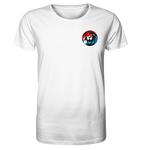 Roude Léiw Tricolor - BIO Unisex Shirt