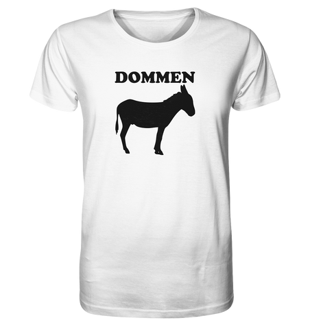Dommen Iesel - BIO Unisex Shirt