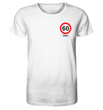 Gebuertsdag Vitesslimitatioun - T-Shirt - roudbr
