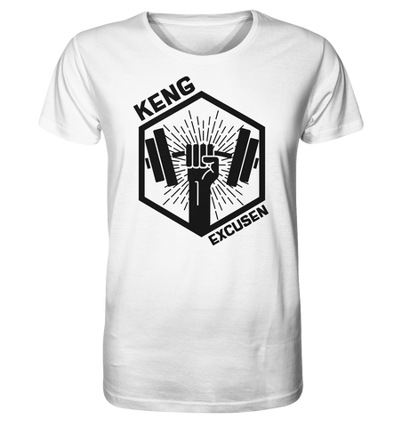 Keng Excusen - BIO Unisex Shirt