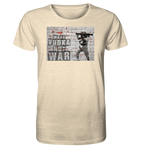 Make vodka, not war - BIO Männershirt