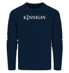 Kinnigin - BIO Unisex Pullover