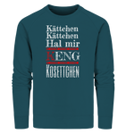 Keng Kostettchen Kättchen - BIO Unisex Pullover