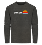 Luxemburger - BIO Unisex Pullover