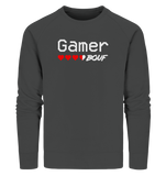 Gamer Bouf! - BIO Unisex Pullover