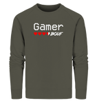 Gamer Bouf! - BIO Unisex Pullover