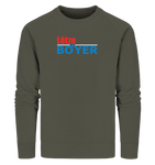 Letzeboyer - BIO Unisex Pullover