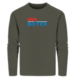 Letzeboyer - BIO Unisex Pullover