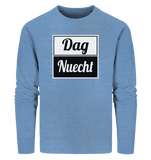 Dag Nuecht - BIO Unisex Pullover