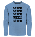 Béier a Kebab - BIO Unisex Pullover