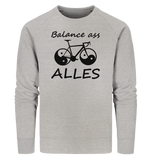 Balance ass alles - BIO Unisex Pullover