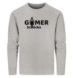 Gamer Schecks! - BIO Unisex Pullover