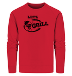 Letz Grill - BIO Unisex Pullover