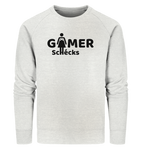 Gamer Schecks! - BIO Unisex Pullover