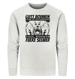 Gutt Bouwen - BIO Unisex Pullover