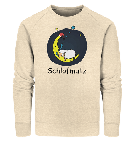 Schlofmutz - BIO Unisex Pullover