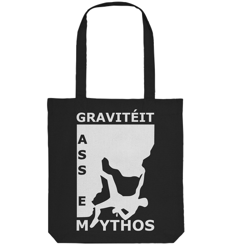 Graviteit ass e Mythos - Öko Sachet