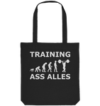 Training ass alles - Öko Sachet