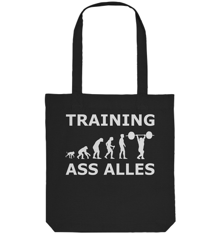 Training ass alles - Öko Sachet