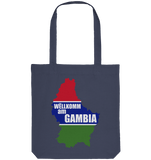 Wellkomm am Gambia - Öko Sachet