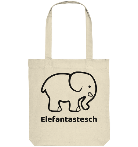 Mini Elefantastesch -  Öko Sachet