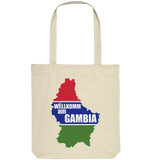 Wellkomm am Gambia - Öko Sachet